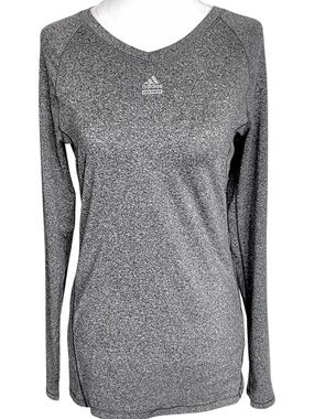 ADIDAS Climalite Techfit Long-Sleeve‎ Top